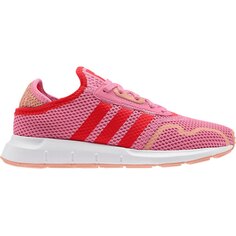 Кроссовки adidas Originals Swift Run X Junior, розовый