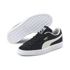 Кроссовки Puma Suede Classic Xxi, черный