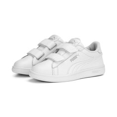 Кроссовки Puma Smash 3.0 L V P, белый