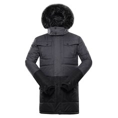 Куртка Alpine Pro Egyp Hood, черный