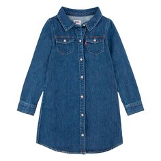 Короткое платье Levi&apos;s 1EJ350-BH5 Western Shirt, синий Levis