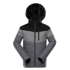 Куртка Alpine Pro Saptah Hood, серый