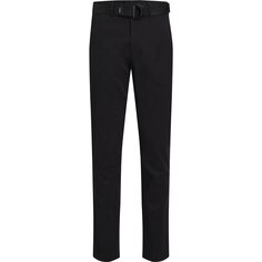 Брюки Calvin Klein Modern Twill Slim Fit Chino, черный