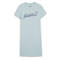Платье Puma Ess+ Blossom, синий