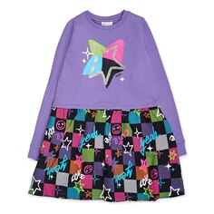 Платье Tuc Tuc K-Pop, разноцветный