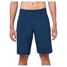 Шорты Oakley Baseline Hybrid 2.0 Hybrid Shorts 21, синий