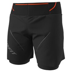 Шорты Dynafit Ultra Shorts 2 in 1, черный
