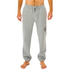 Спортивные брюки Rip Curl Search Icon Sweat, серый