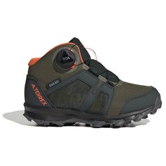 Беговые кроссовки adidas Terrex Boaid R.Rdy Kids Trail, коричневый