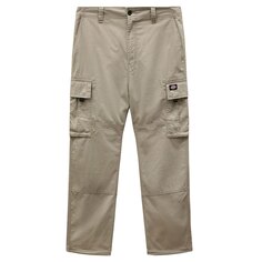 Брюки Dickies Eagle Bend Cargo, бежевый