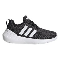 Кроссовки adidas Swift Run 22 Child, черный