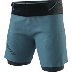 Шорты Dynafit Ultra Shorts 2 in 1, синий