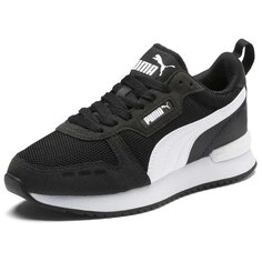 Кроссовки Puma R78, черный