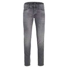 Джинсы Jack &amp; Jones Glenn Original Sq 349 Slim Fit, серый