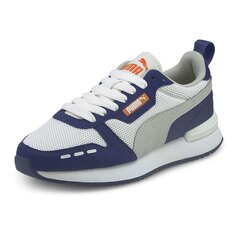 Кроссовки Puma R78 Junior, синий