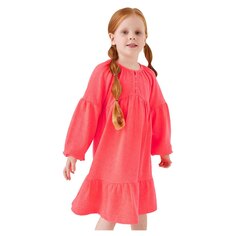 Короткое платье Garcia N44682 Long Sleeve, розовый
