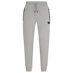 Спортивные брюки BOSS Hadiko 1, серый