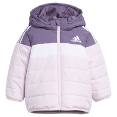 Куртка adidas In F Pad, фиолетовый