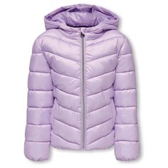 Куртка Only Tanea Padded, фиолетовый