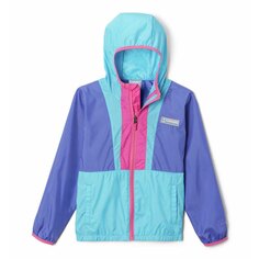 Куртка Columbia Back Bowl Windbreaker, синий