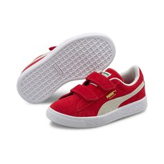 Кроссовки Puma Suede Classic Xxi V, красный