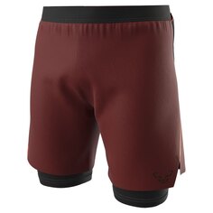 Шорты Dynafit Alpine Pro Shorts 2 In 1, коричневый
