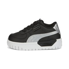 Кроссовки Puma Cali Dream Shiny Pack AC, черный