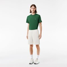 Шорты Lacoste GH7458, зеленый