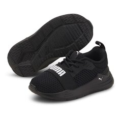 Кроссовки Puma Wired Run AC, черный