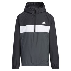 Куртка adidas Woven Parka, черный