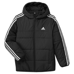 Куртка adidas 3 Stripes Pad, черный