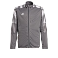 Куртка adidas Tiro 21 Track, серый