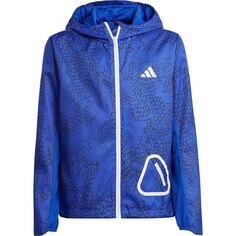 Куртка adidas Run, синий