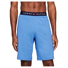 Шорты Tommy Hilfiger Jersey Loungewear, синий