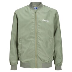 Куртка Jack &amp; Jones Oliver, зеленый