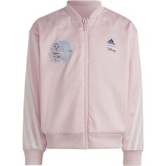 Куртка adidas Lg Dy Mna Tt, розовый