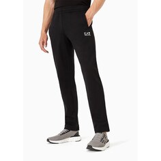 Спортивные брюки EA7 EMPORIO ARMANI 8Npp51 Sweat, черный