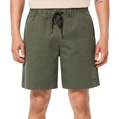 Шорты Oakley Marine Park Hybrid Shorts 19, зеленый