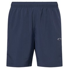 Шорты Oakley Foundational 3.0 Shorts 7, синий
