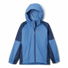 Куртка Columbia Dalby Springs II Hoodie Rain, синий