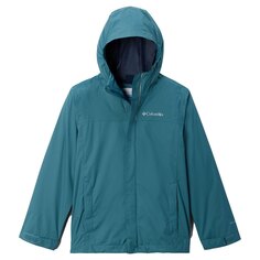 Куртка Columbia Watertight Hoodie Rain, синий