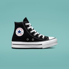 Кроссовки Converse Chuck Taylor All Star Eva Lift, черный