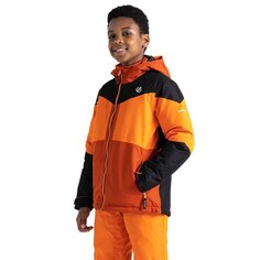 Куртка Dare2B Slush Junior Hood, оранжевый
