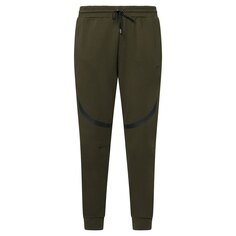 Брюки Oakley Roam Commuter Tracksuit, зеленый