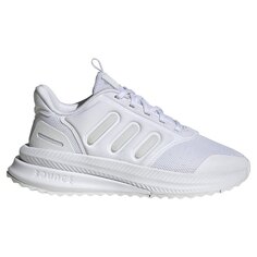 Беговые кроссовки adidas X_Plrphase Junior, белый
