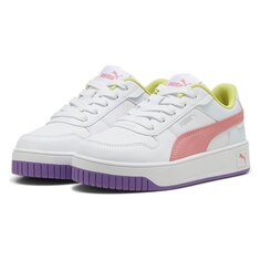 Кроссовки Puma Carina Street PS Toddler, белый