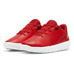 Кроссовки Puma Ferrari Drift Cat Decima AC PS Toddler, красный