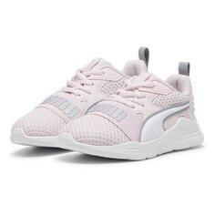 Кроссовки Puma Wired Run Pure PS Toddler, бежевый