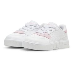 Кроссовки Puma Cali Court Match AC Baby, белый