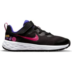 Кроссовки Nike Revolution 6 NN SE PSV, черный